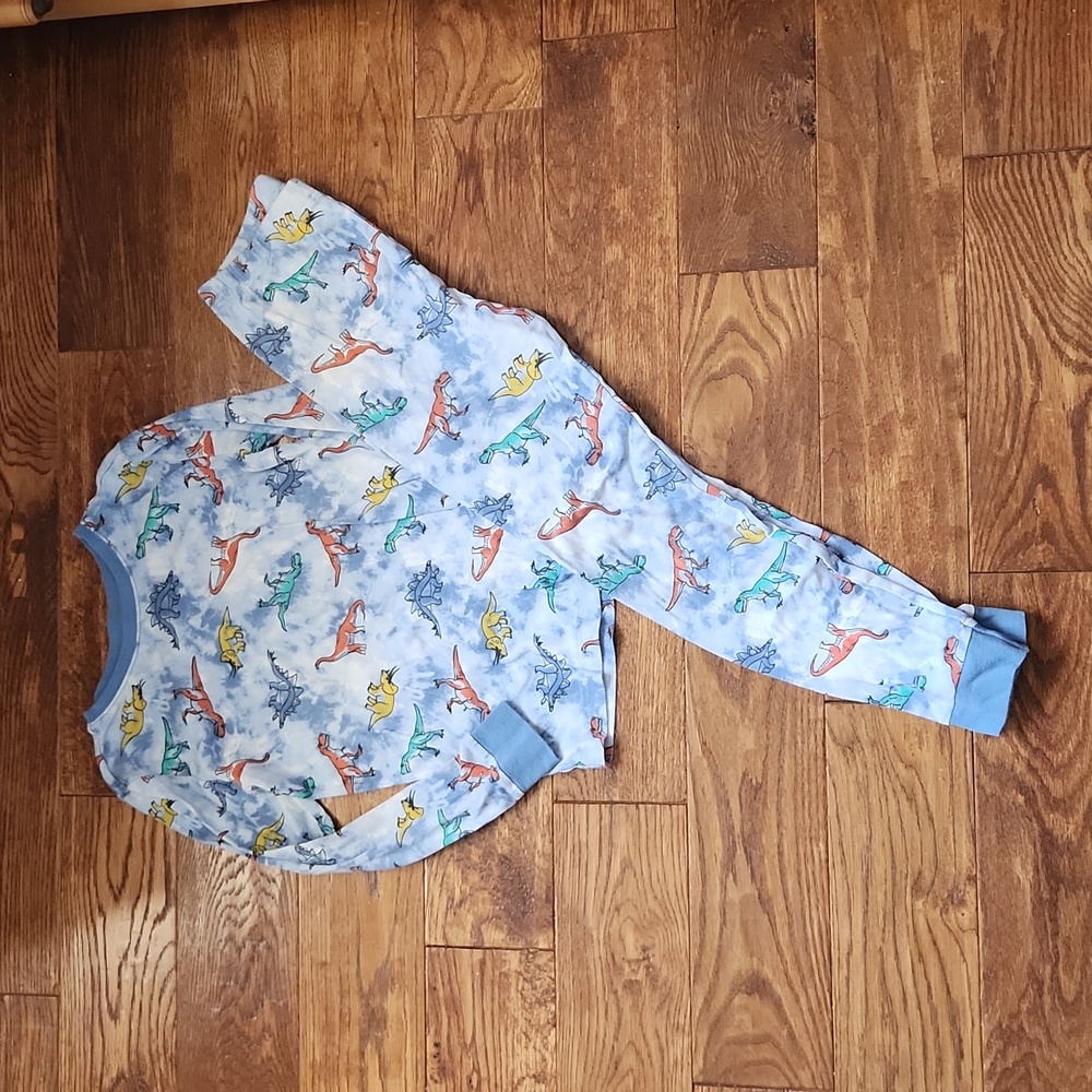 Boys PL Kids PJs - Size 12